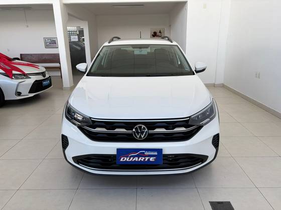 VOLKSWAGEN NIVUS 1.0 200 TSI TOTAL FLEX COMFORTLINE AUTOMÁTICO